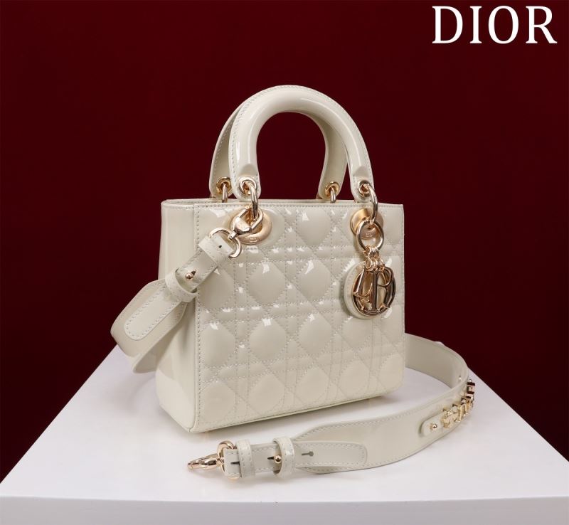 Christian Dior My Lady Bags